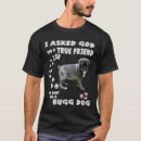 Pesquisar por bugg camisetas Amante de pug