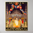 Pesquisar por sevilla pôsteres Viagem