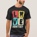 Pesquisar por cirurgião dentista camisetas Ortodontista
