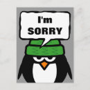 Pesquisar por desculpa engraçada cartoes postais Fofo