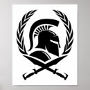 Pesquisar por espartano pôsteres Leonidas