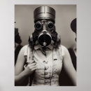 Pesquisar por máscara de gás pôsteres Apocalíptica