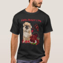 Pesquisar por o cão feliz camisetas Fofofo