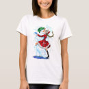 Pesquisar por desenho boneco de neve camisetas Natal