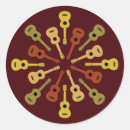 Pesquisar por guitarra colorida adesivos Instrumentos