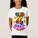 Pesquisar por 100 dias da escola camisetas Pai
