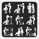 Pesquisar por barber adesivos Barbearia