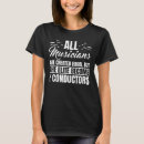 Pesquisar por da orquestra camisetas Músico