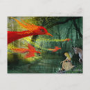 Pesquisar por fada do unicórnio cartoes postais Floresta