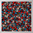 Pesquisar por design abstrato pósteres pôsteres Vibrante