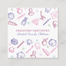 Pesquisar por pediatric dentist cartao de visita Pediatria