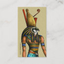 Pesquisar por horus cartao de visita Egípcio