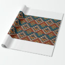 Pesquisar por jacquard papel de presente Aztec
