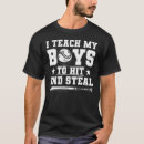 Pesquisar por baseball mom camisetas Dad