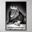 Pesquisar por leão e cordeiro pôsteres Deus