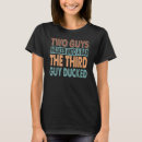 Pesquisar por duas caras camisetas Caminhada