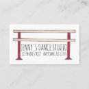 Pesquisar por professor balé cartao de visita Estúdio de dança