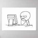 Pesquisar por meme pôsteres Computador
