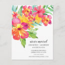 Pesquisar por flor do hibiscus cartoes postais Couple