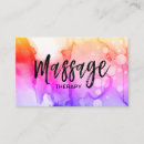 Pesquisar por massage therapist cartao de visita Terapia de massagem