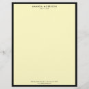 Pesquisar por amarelo papel timbrado Elegante