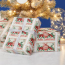 Pesquisar por selo papel de presente Xmas