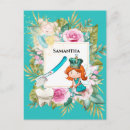 Pesquisar por para a neta cartoes postais For kids