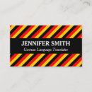 Pesquisar por alemanha cartao de visita Cores da bandeira alemã