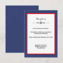 Pesquisar por vermelho azul marinho convites Formal
