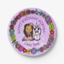 Pesquisar por arte africana papel pratos For kids