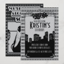 Pesquisar por os anos 20 convites Gatsby