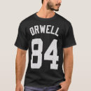 Pesquisar por 1984 george orwell camisetas Poço