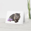 Pesquisar por wombat cartoes Austrália