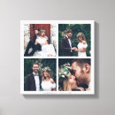 Pesquisar por casal impressão de canvas Newly weds