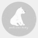 Pesquisar por filhotes de urso polar adesivos Bebê