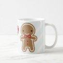 Pesquisar por gingerbread man canecas Cute