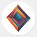 Pesquisar por design 3d adesivos Abstrato