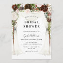 Pesquisar por cor de rosa e marrom convites Chá de panela