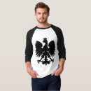 Pesquisar por símbolo polonês camisetas Águia