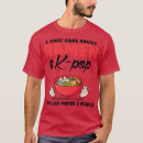 Pesquisar por soba camisetas Amante de ramen