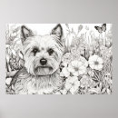Pesquisar por yorkshire terrier dog pôsteres Animal