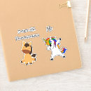 Pesquisar por unicórnios engraçados adesivos Cavalo