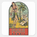 Pesquisar por vintage hawaii adesivos Viagem