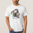 Pesquisar por h masculinas camisetas Animais de estimação