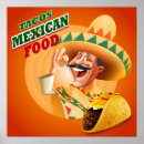 Pesquisar por comida mexicana pôsteres Cozinha