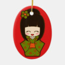 Pesquisar por boneca japonesa ornamentos Japonês