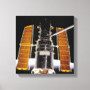 Pesquisar por telescópio espacial hubble impressão de canvas Vista do espaço