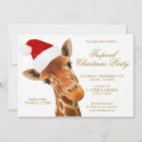 Pesquisar por papai noel tropical convites Moderno