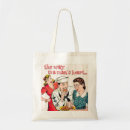 Pesquisar por 1950 bolsas tote Retro
