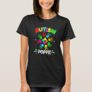 Pesquisar por família autismo camisetas Autista